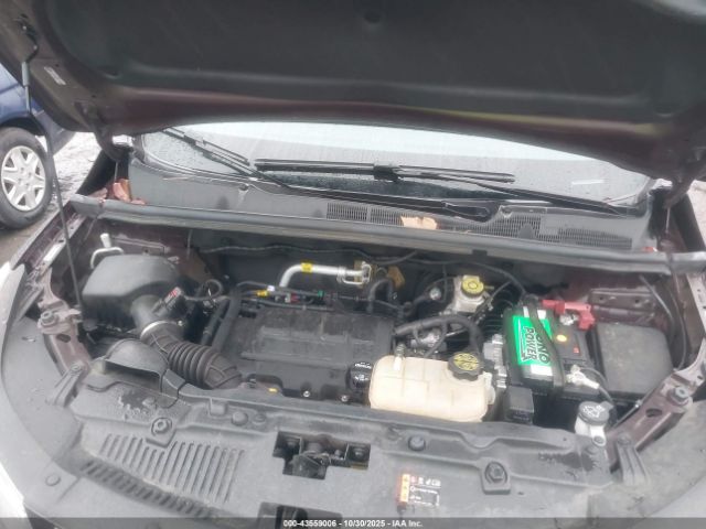 Chevrolet Trax Awd Ls Image 9