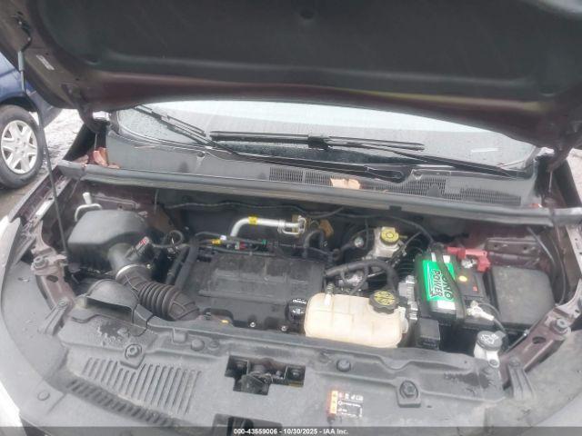 Chevrolet Trax Awd Ls Image 9