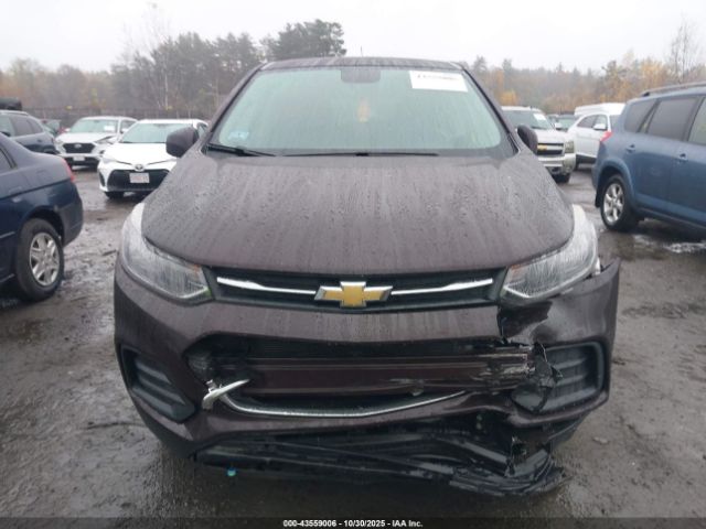 Chevrolet Trax Awd Ls Image 10