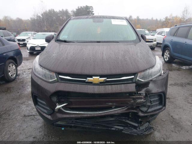 Chevrolet Trax Awd Ls Image 10