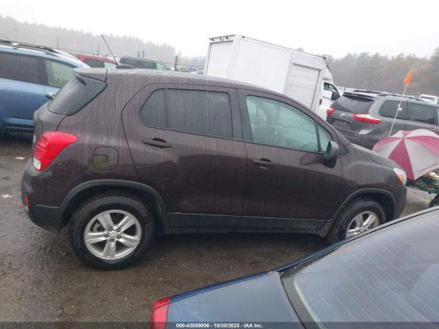 Chevrolet Trax Awd Ls Image 14