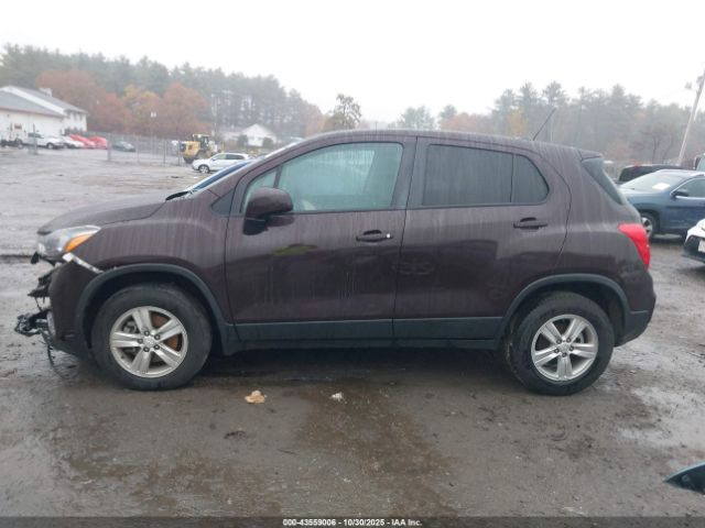 Chevrolet Trax Awd Ls Image 12