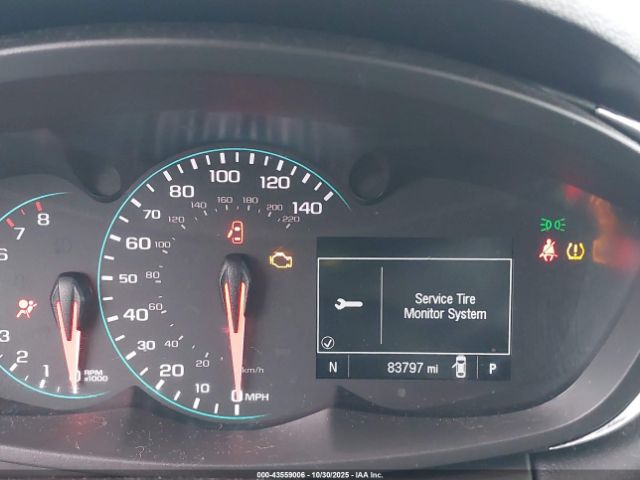 Chevrolet Trax Awd Ls Image 11