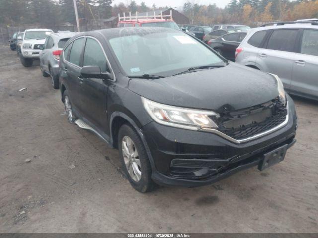  Salvage Honda CR-V