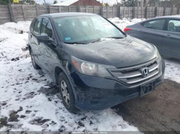  Salvage Honda CR-V