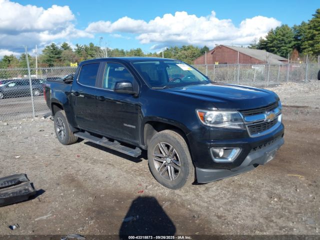 Chevrolet Colorado 4wd  Short Box Lt Image 1