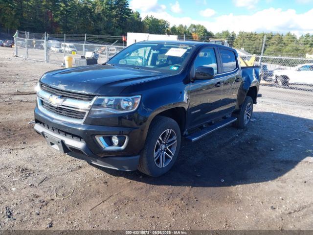 Chevrolet Colorado 4wd  Short Box Lt Image 7