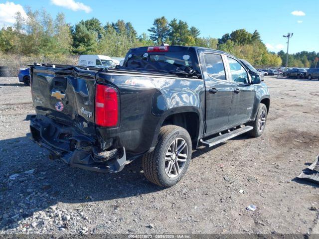 Chevrolet Colorado 4wd  Short Box Lt Image 10