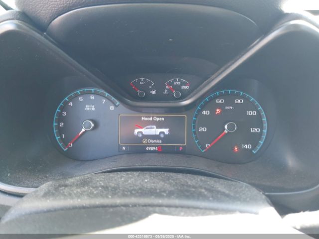 Chevrolet Colorado 4wd  Short Box Lt Image 11