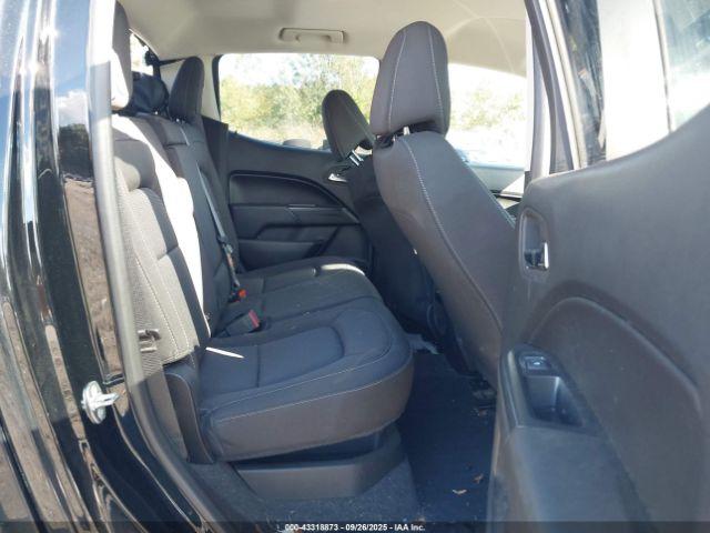 Chevrolet Colorado 4wd  Short Box Lt Image 14