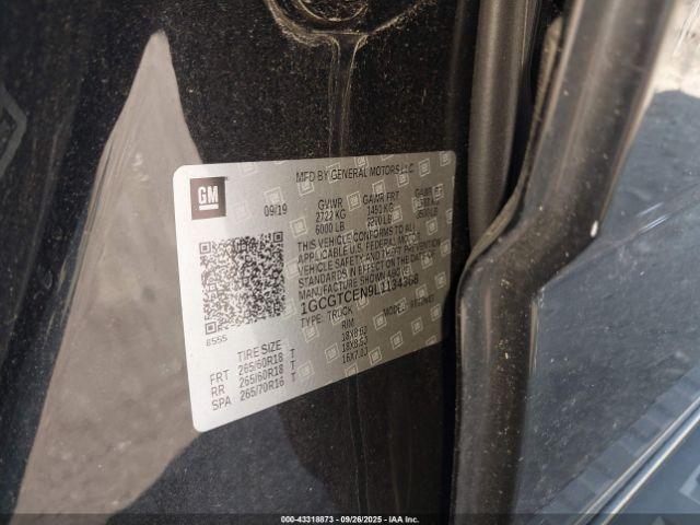 Chevrolet Colorado 4wd  Short Box Lt Image 5