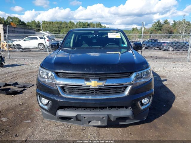 Chevrolet Colorado 4wd  Short Box Lt Image 13