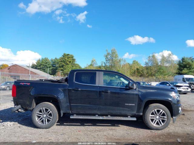 Chevrolet Colorado 4wd  Short Box Lt Image 15