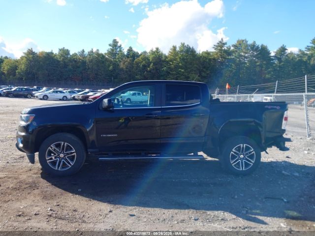 Chevrolet Colorado 4wd  Short Box Lt Image 16