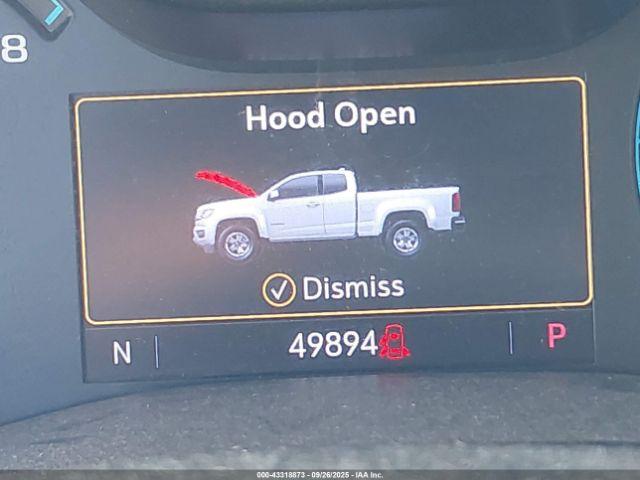 Chevrolet Colorado 4wd  Short Box Lt Image 4