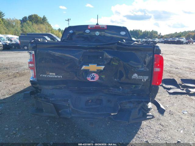 Chevrolet Colorado 4wd  Short Box Lt Image 3