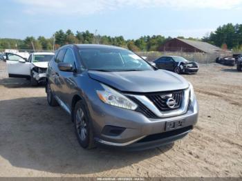  Salvage Nissan Murano