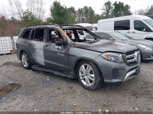  Salvage Mercedes-Benz Gls-class