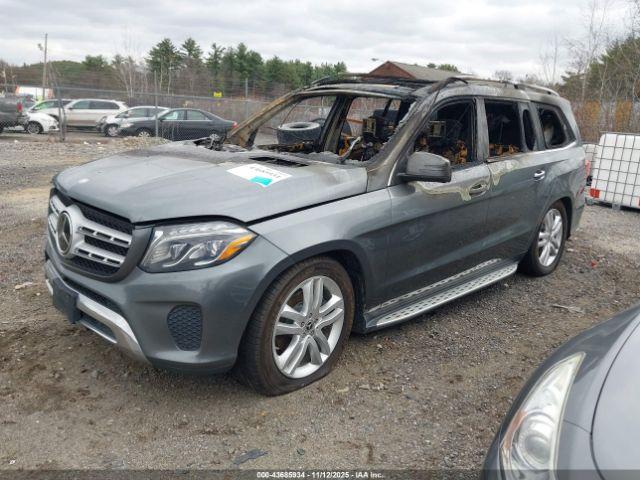 Mercedes-Benz Gls-class 4matic Image 3