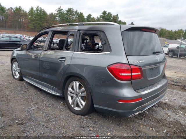 Mercedes-Benz Gls-class 4matic Image 4