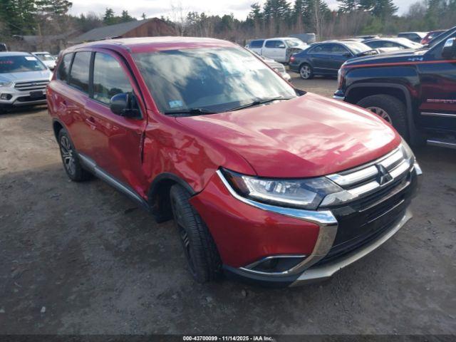  Salvage Mitsubishi Outlander