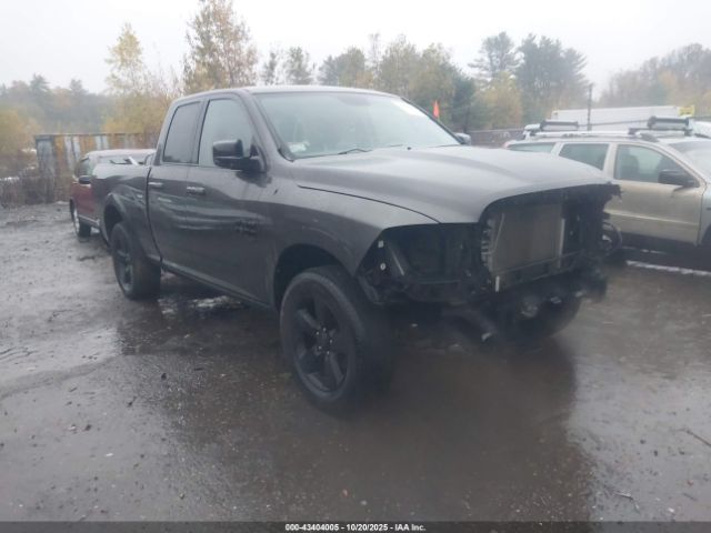 Ram 1500 Warlock  4x4 6'4 Box Image 1