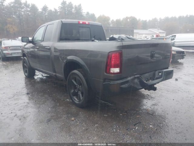 Ram 1500 Warlock  4x4 6'4 Box Image 3