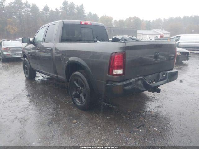 Ram 1500 Warlock  4x4 6'4 Box Image 3