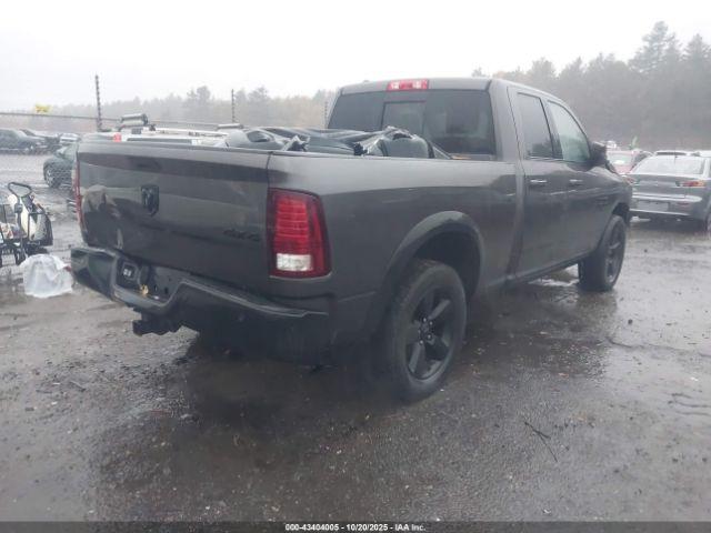 Ram 1500 Warlock  4x4 6'4 Box Image 15