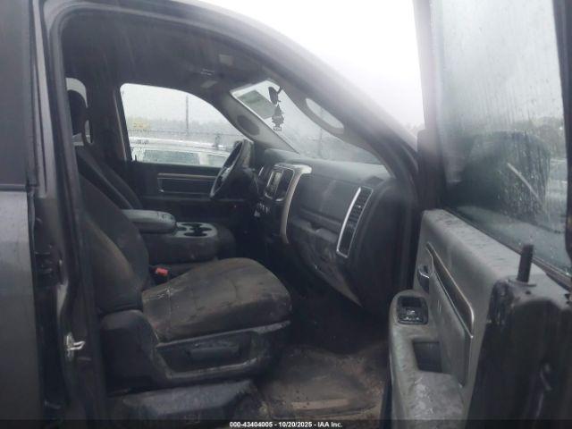 Ram 1500 Warlock  4x4 6'4 Box Image 6