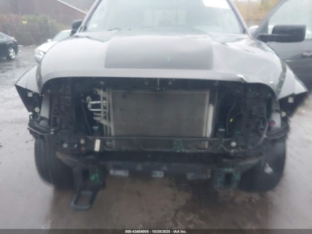 Ram 1500 Warlock  4x4 6'4 Box Image 4