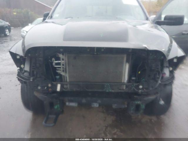 Ram 1500 Warlock  4x4 6'4 Box Image 4