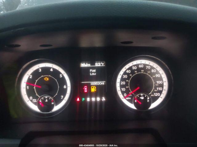 Ram 1500 Warlock  4x4 6'4 Box Image 5