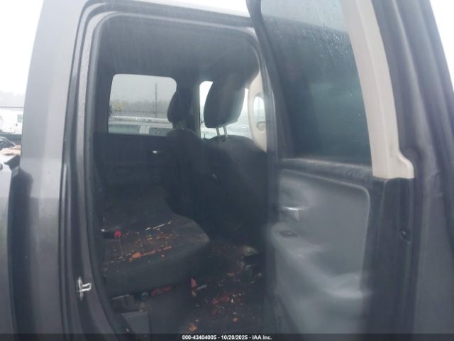 Ram 1500 Warlock  4x4 6'4 Box Image 8