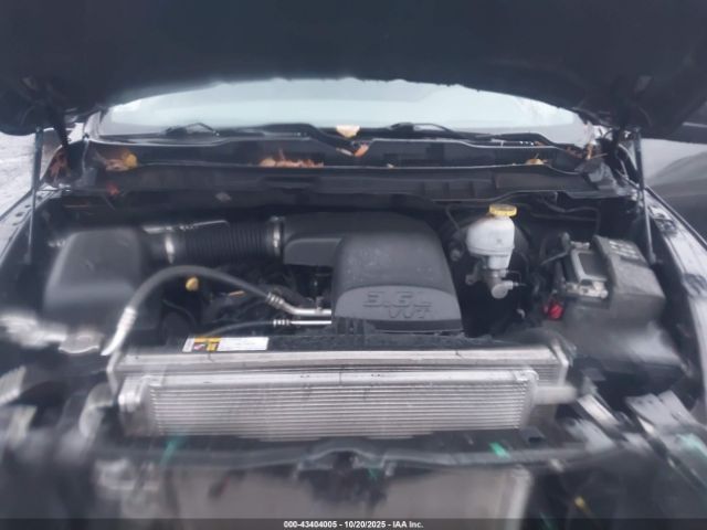 Ram 1500 Warlock  4x4 6'4 Box Image 12