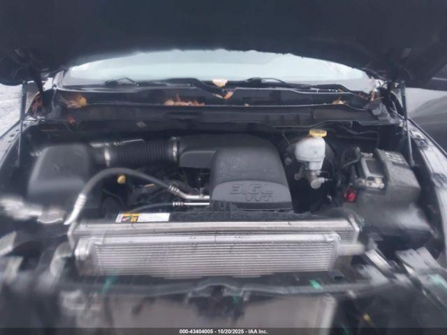 Ram 1500 Warlock  4x4 6'4 Box Image 12