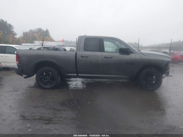 Ram 1500 Warlock  4x4 6'4 Box Image 14