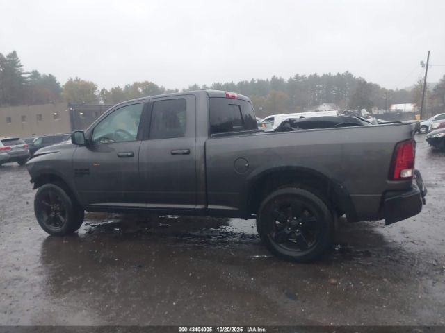 Ram 1500 Warlock  4x4 6'4 Box Image 9