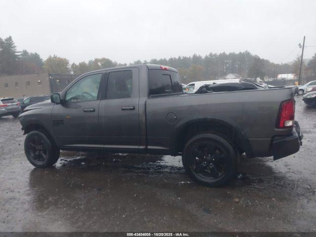 Ram 1500 Warlock  4x4 6'4 Box Image 9