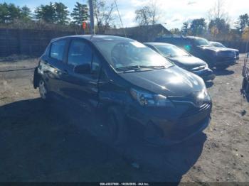  Salvage Toyota Yaris