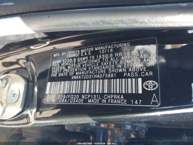 Toyota Yaris L Image 10