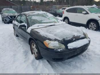  Salvage Ford Taurus
