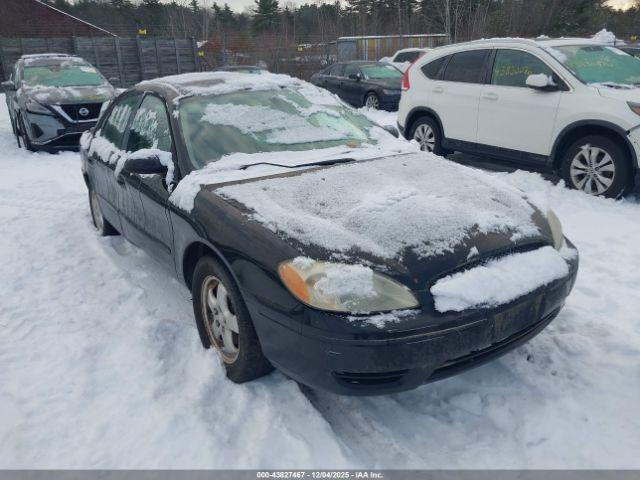  Salvage Ford Taurus