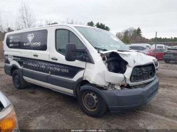  Salvage Ford Transit