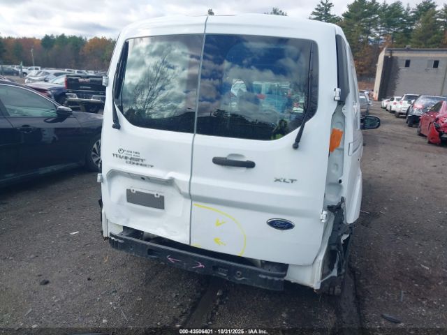 Ford Transit Xlt Image 8