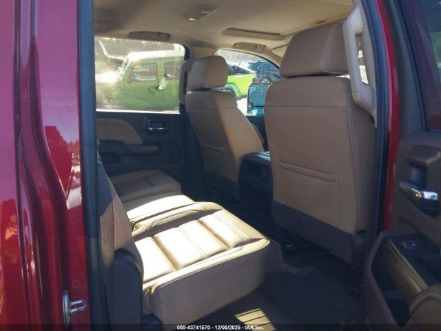 General Motors Sierra 3500HD Denali Image 2