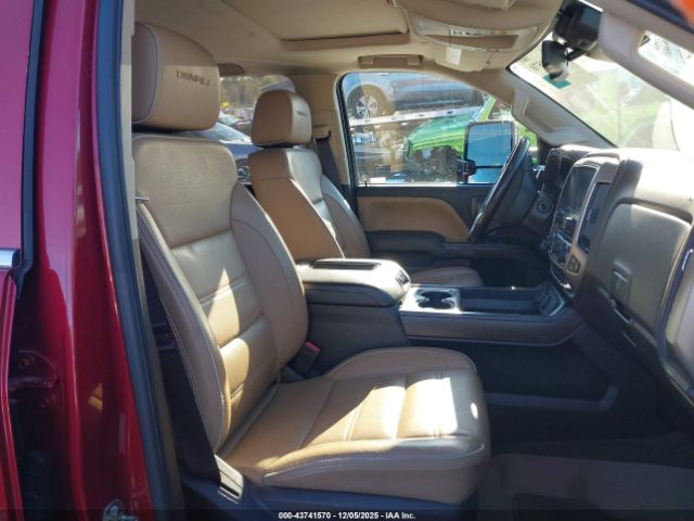 General Motors Sierra 3500HD Denali Image 9