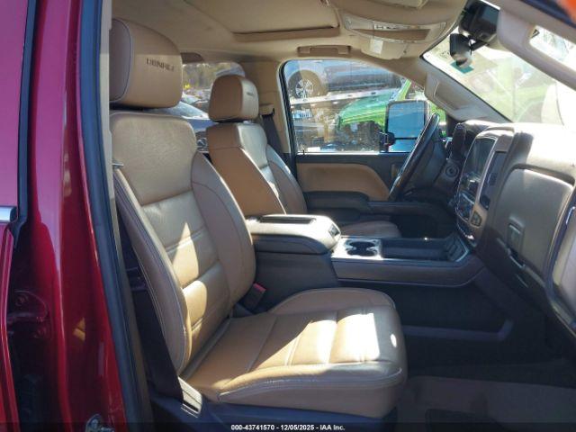 General Motors Sierra 3500HD Denali Image 9