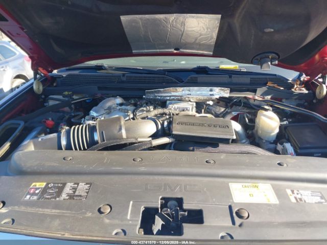 General Motors Sierra 3500HD Denali Image 3