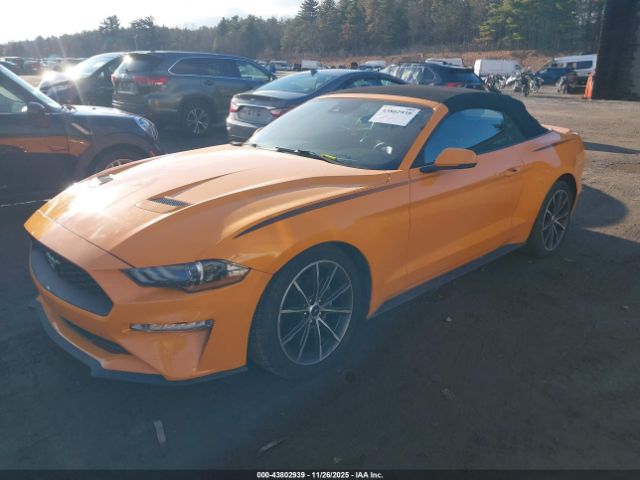Ford Mustang Ecoboost Premium Image 12